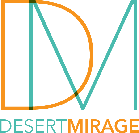 Desert Mirage logo